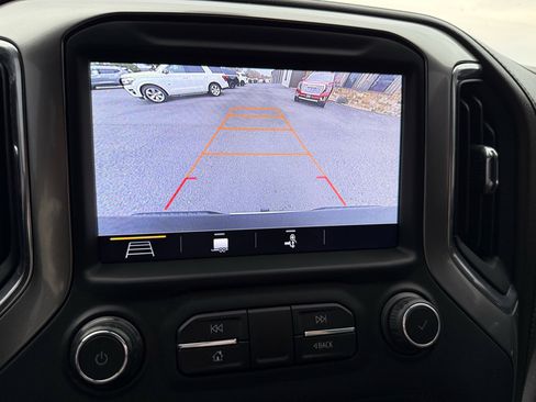 Used 2019 Chevrolet Silverado 1500 LTZ w/ LTZ Texas Edition image 32