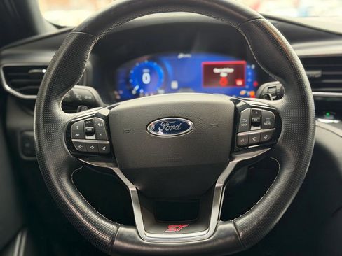 Used 2021 Ford Explorer ST w/ Equipment Group 401A image 15