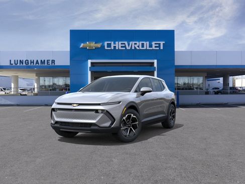 New 2026 Chevrolet Equinox EV LT FWD image 41