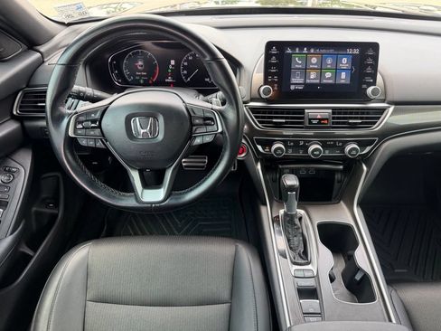 Used 2022 Honda Accord Sport image 15