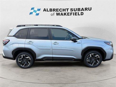 New 2025 Subaru Forester Limited image 6