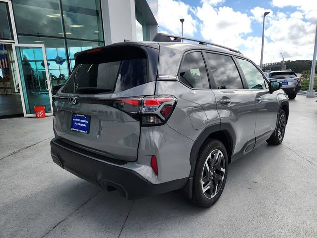 New 2026 Subaru Forester Touring AWD/4WD image 2
