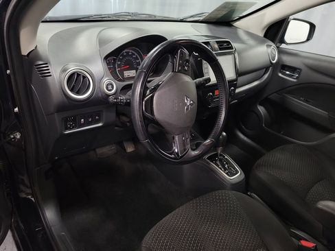 Used 2022 Mitsubishi Mirage G4 SE FWD image 13