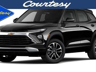 Used 2025 Chevrolet TrailBlazer LT video 1