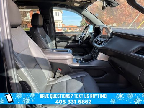 Used 2021 Chevrolet Tahoe Z71 w/ Z71 Signature Package image 6