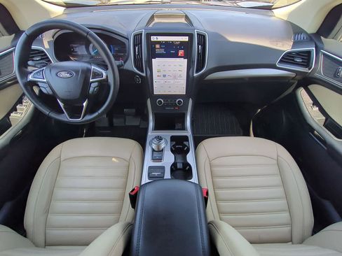 Used 2023 Ford Edge SEL w/ Convenience Package AWD/4WD image 15