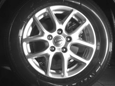 Used 2024 Chrysler Voyager LX FWD image 17