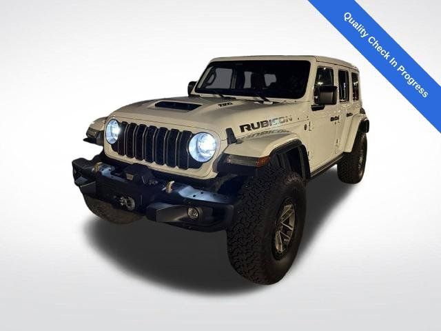 Used 2024 Jeep Wrangler Unlimited Rubicon 392 AWD/4WD image 1