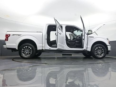 Used 2020 Ford F150 XLT w/ Equipment Group 302A Luxury AWD/4WD image 59