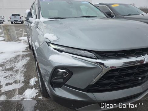 Used 2023 Chevrolet Blazer LT w/ Convenience Package image 2