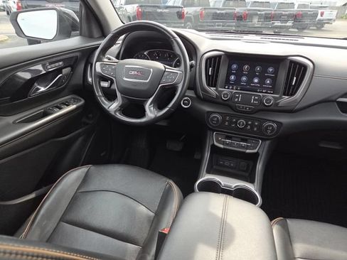 Used 2022 GMC Terrain AT4 w/ Infotainment Package II AWD/4WD image 33