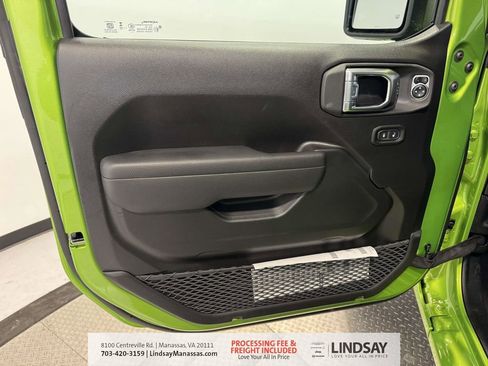 New 2026 Jeep Gladiator Sport image 16