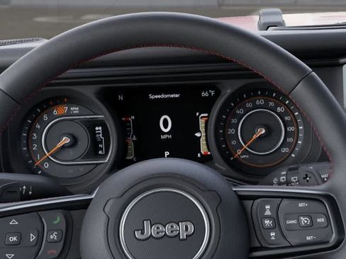 New 2026 Jeep Wrangler Unlimited Rubicon 392 image 17