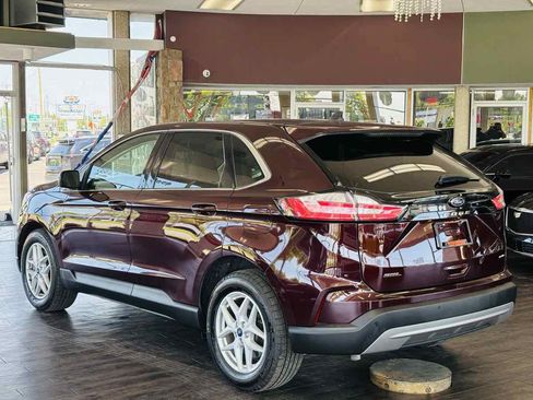 Used 2022 Ford Edge SEL w/ Convenience Package AWD/4WD image 12