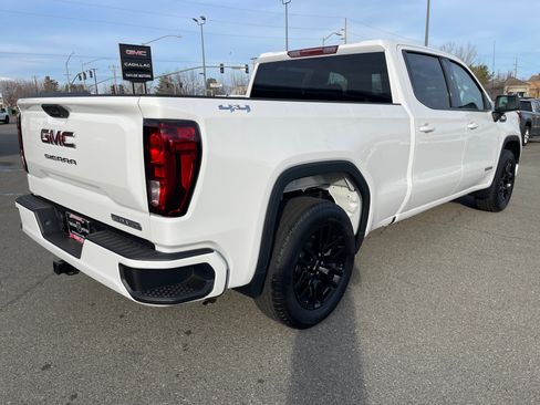 New 2026 GMC Sierra 1500 Elevation image 5