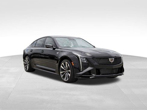 New 2026 Cadillac CT5 V Blackwing w/ Super Cruise 1 Package RWD image 1