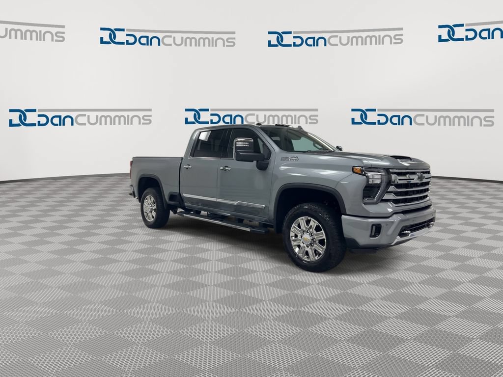 New 2026 Chevrolet Silverado 2500 High Country w/ Technology Package AWD/4WD image 2