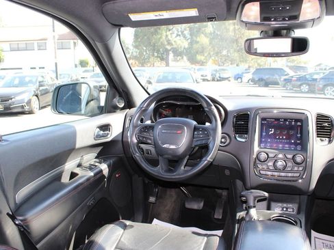 Used 2018 Dodge Durango R/T w/ Blacktop Package RWD image 24