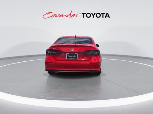 Used 2026 Honda Civic LX image 7