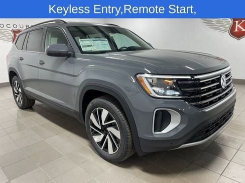 New 2026 Volkswagen Atlas SE image 1