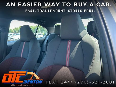 Used 2024 Toyota Corolla SE FWD image 9