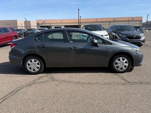 Used 2013 Honda Civic LX image 4