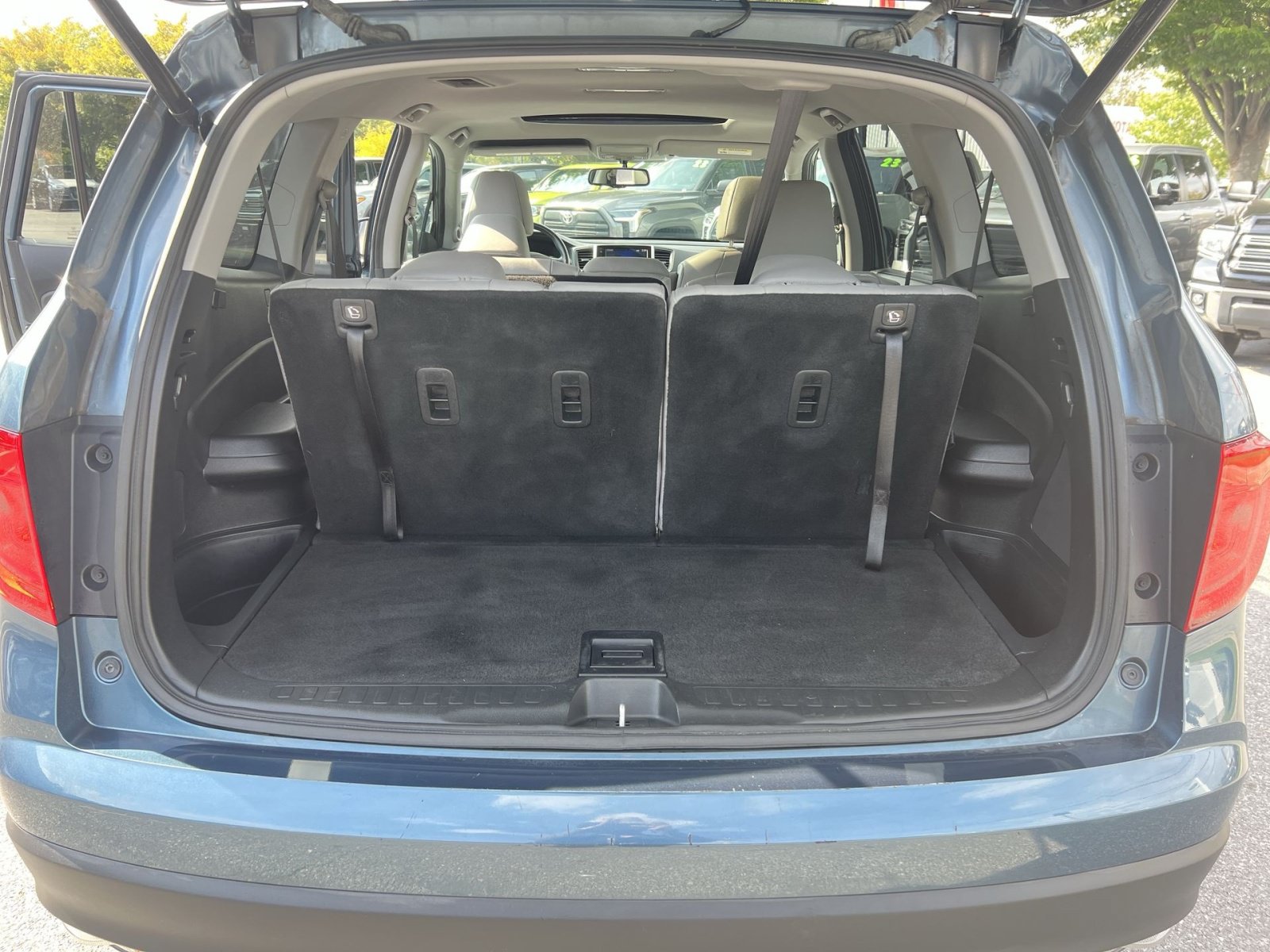 Used 2017 Honda Pilot EX-L image 26
