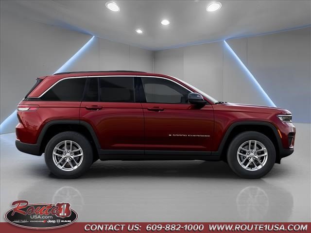 New 2026 Jeep Grand Cherokee Laredo X AWD/4WD image 22