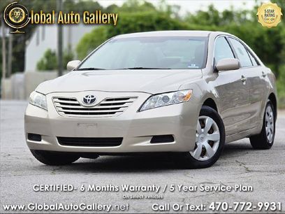 Used 2007 Toyota Camry XLE