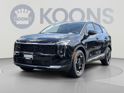New 2026 Kia Sportage EX