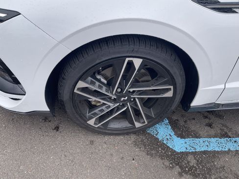 Used 2025 Hyundai Sonata N Line FWD image 9