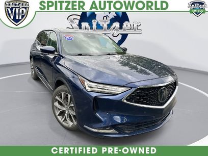 Certified 2024 Acura MDX w/ Technology Package