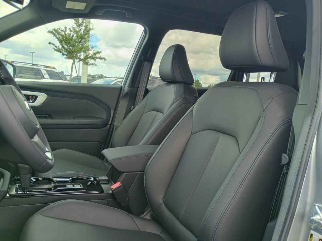 New 2026 Subaru Forester Limited AWD/4WD image 14