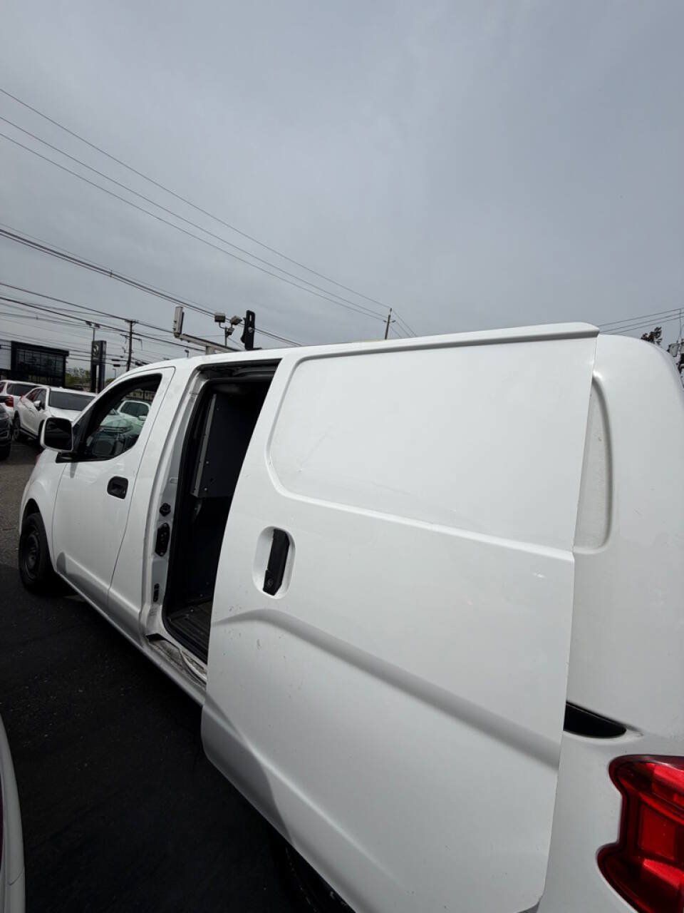 Used 2020 Nissan NV200 SV FWD image 9