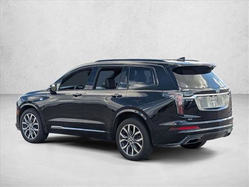 Used 2021 Cadillac XT6 Sport AWD/4WD image 7