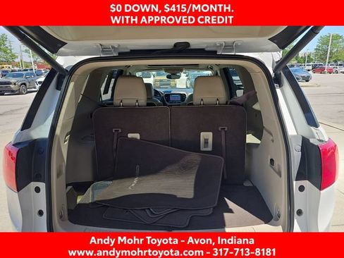Used 2017 GMC Acadia Denali w/ Technology Package AWD/4WD image 35