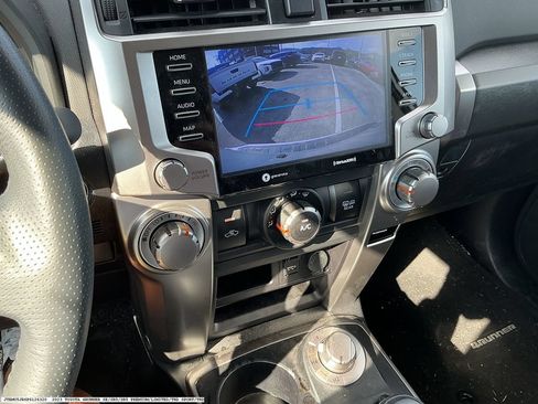 Used 2023 Toyota 4Runner SR5 AWD/4WD image 14