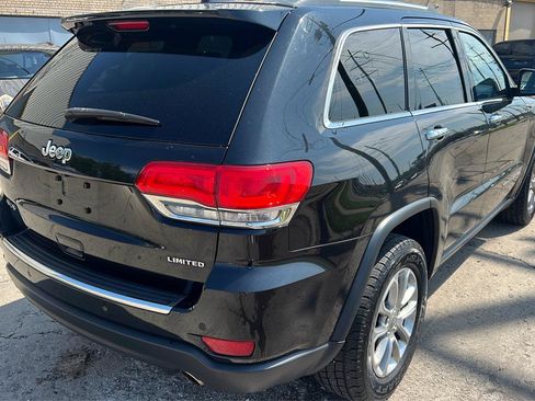 Used 2014 Jeep Grand Cherokee Limited AWD/4WD image 5