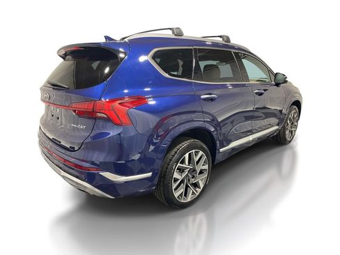 Used 2023 Hyundai Santa Fe Calligraphy AWD/4WD image 4