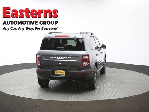 Used 2025 Ford Bronco Sport Big Bend image 37