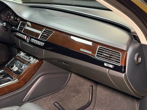 Used 2012 Audi A8 L 4.2 image 51