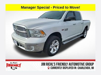 Used 2014 RAM 1500 Big Horn