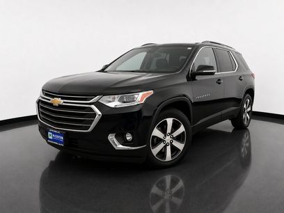 Used 2021 Chevrolet Traverse LT w/ LT Premium Package