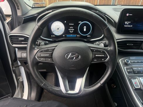 Used 2021 Hyundai Santa Fe SEL w/ Convenience + Premium Package AWD/4WD image 9