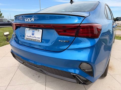 Used 2022 Kia Forte GT-Line FWD image 32