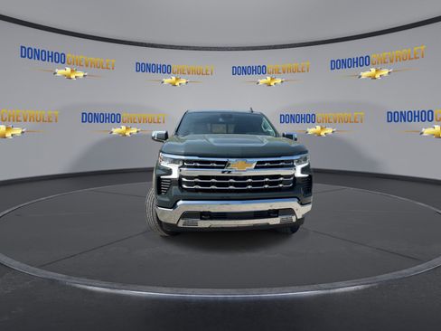 New 2026 Chevrolet Silverado 1500 LTZ w/ LTZ Premium Package AWD/4WD image 6