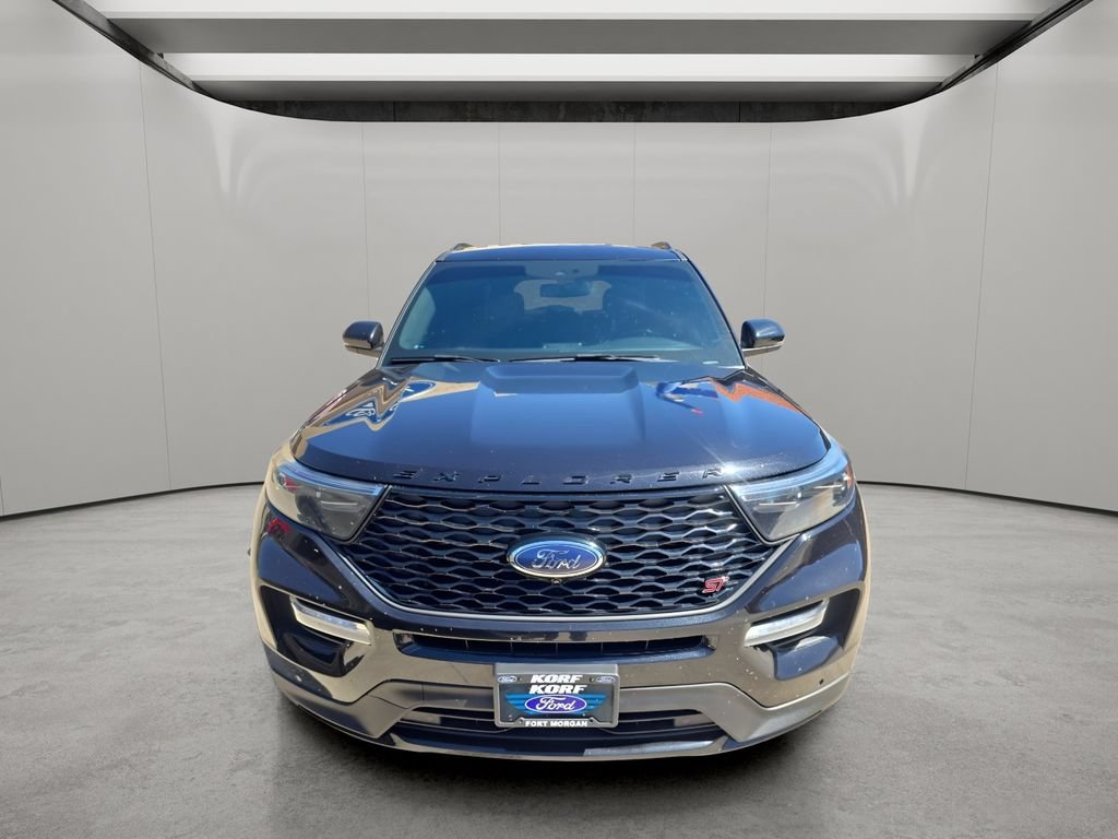 Used 2020 Ford Explorer ST w/ ST Street Pack AWD/4WD image 2