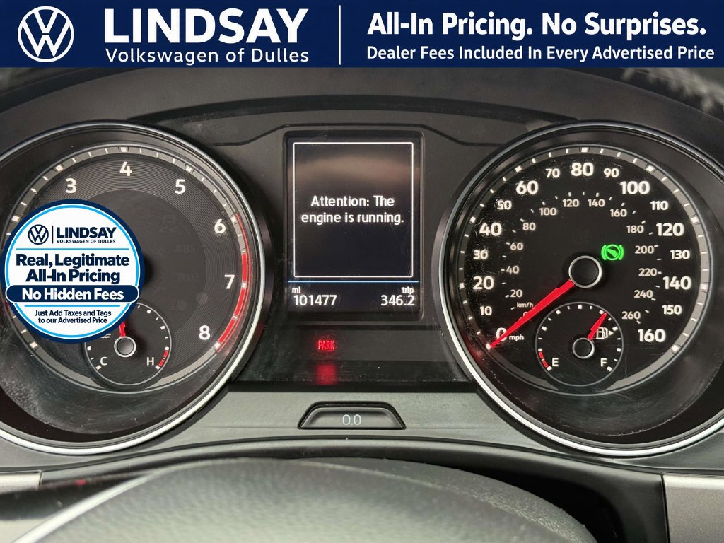 Used 2019 Volkswagen Atlas SE AWD/4WD image 26