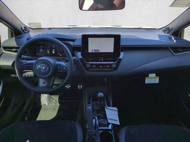 New 2026 Toyota Corolla GR AWD/4WD image 14