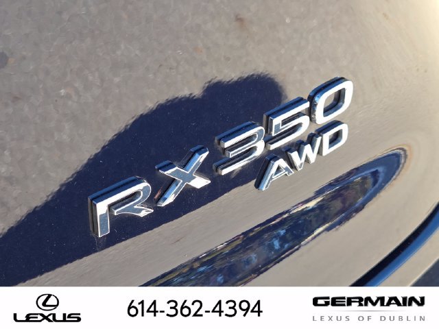 Certified 2023 Lexus RX 350 Premium Plus w/ Accessory Package (Z1) AWD/4WD image 15